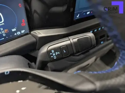 Photo 9 Ford Transit  CUSTOM FGN 320 L1H1 2.5 DURATEC 232 CH PHEV CVT