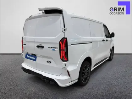 Photo 37 Ford Transit  CUSTOM FGN 320 L1H1 2.5 DURATEC 232 CH PHEV CVT