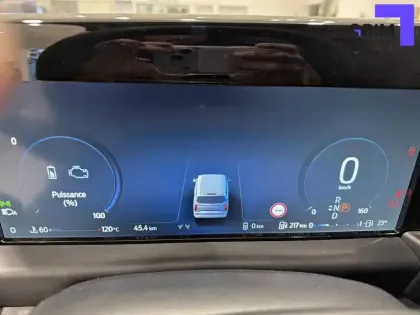 Photo 6 Ford Transit  CUSTOM FGN 320 L1H1 2.5 DURATEC 232 CH PHEV CVT