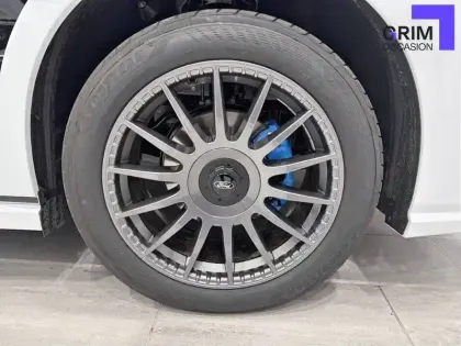 Photo 15 Ford Transit  CUSTOM FGN 320 L1H1 2.5 DURATEC 232 CH PHEV CVT