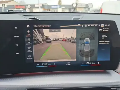 Photo 12 BMW X1 i xDrive30 313ch BVA