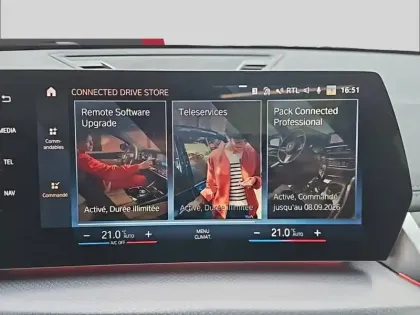 Photo 23 BMW X1 i xDrive30 313ch BVA