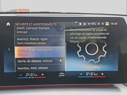 Photo 21 BMW X1 i xDrive30 313ch BVA