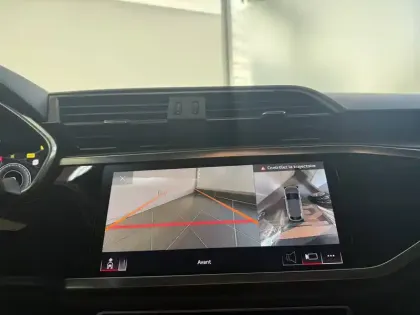 Photo 19 Audi Q3  Sportback 35 TDI 150 ch S tronic 7