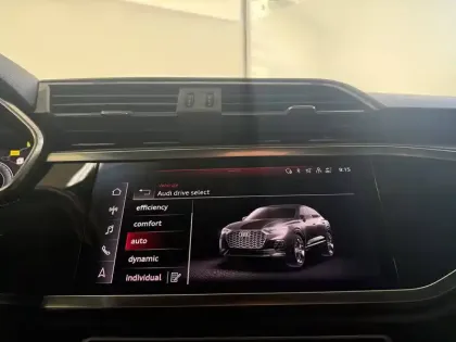 Photo 16 Audi Q3  Sportback 35 TDI 150 ch S tronic 7