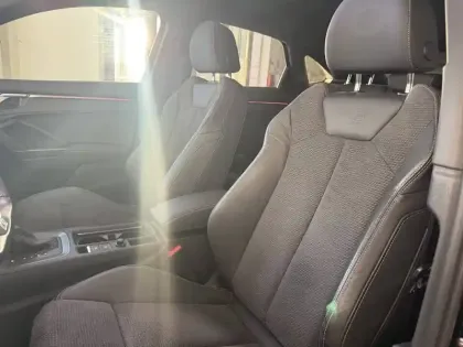 Photo 26 Audi Q3  Sportback 35 TDI 150 ch S tronic 7