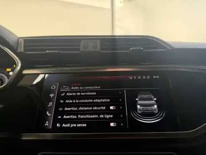 Photo 15 Audi Q3  Sportback 35 TDI 150 ch S tronic 7