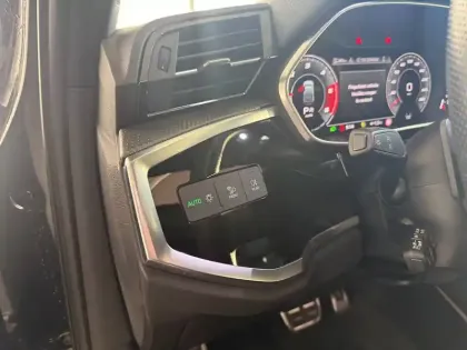 Photo 25 Audi Q3  Sportback 35 TDI 150 ch S tronic 7