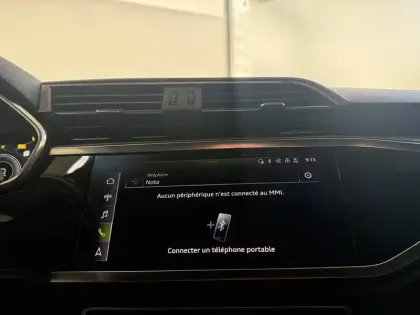 Photo 18 Audi Q3  Sportback 35 TDI 150 ch S tronic 7