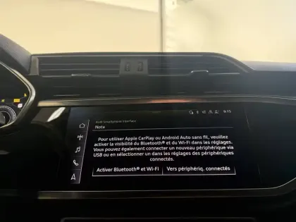 Photo 17 Audi Q3  Sportback 35 TDI 150 ch S tronic 7