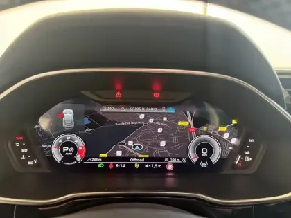 Photo 23 Audi Q3  Sportback 35 TDI 150 ch S tronic 7