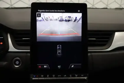 Photo 14 Renault Symbioz  E-Tech full hybrid 145