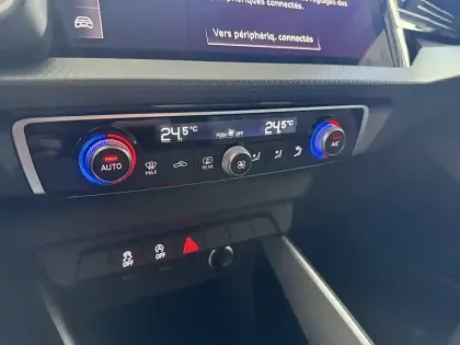 Photo 15 Audi A1  Sportback 25 TFSI 95 ch S tronic 7