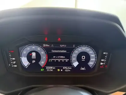 Photo 23 Audi A1  Sportback 25 TFSI 95 ch S tronic 7