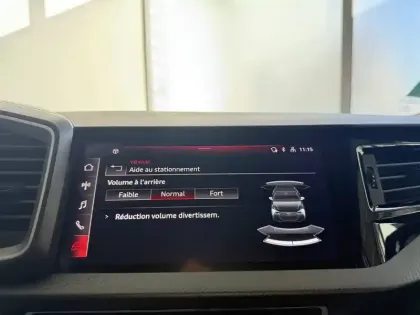 Photo 9 Audi A1  Sportback 25 TFSI 95 ch S tronic 7