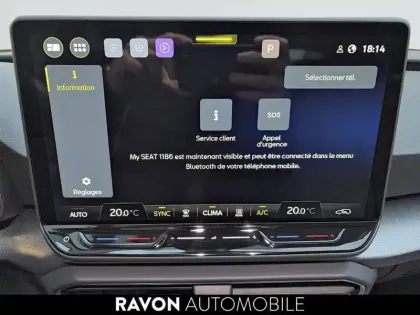 Photo 18 Seat Leon  1.5 TSI 115 BVM6