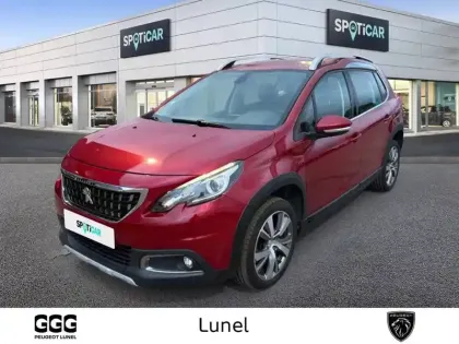 Photo Peugeot 2008 Allure