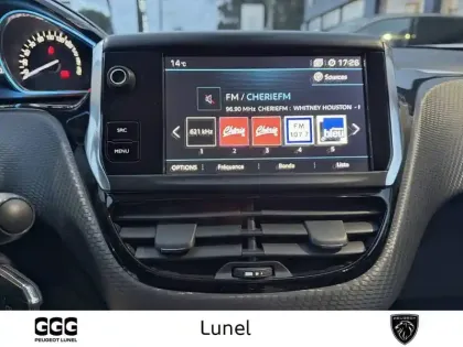 Photo 15 Peugeot 2008  1.2 PureTech 110ch S&S EAT6