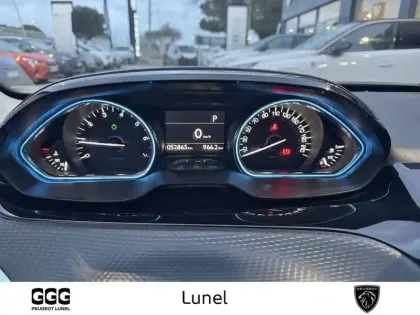 Photo 13 Peugeot 2008  1.2 PureTech 110ch S&S EAT6