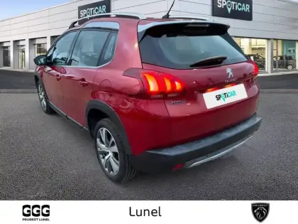 Photo 6 Peugeot 2008  1.2 PureTech 110ch S&S EAT6