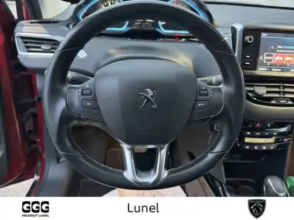 Photo 12 Peugeot 2008  1.2 PureTech 110ch S&S EAT6