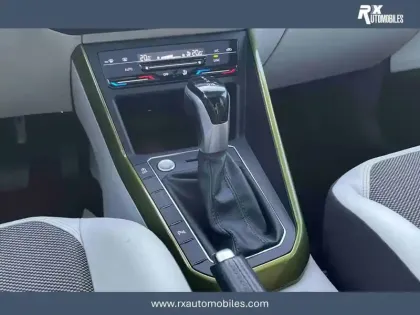 Photo 17 Volkswagen Taigo  1.5 TSI 150 DSG7