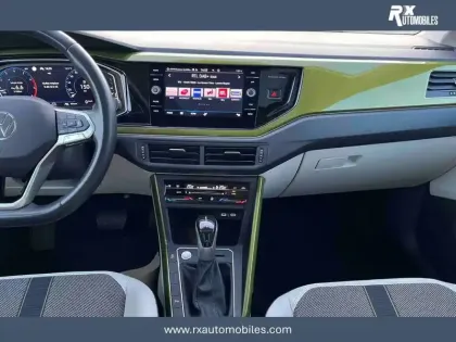 Photo 15 Volkswagen Taigo  1.5 TSI 150 DSG7