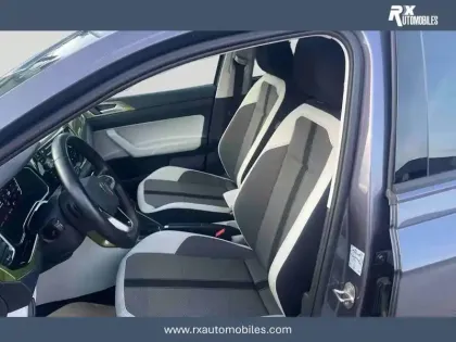 Photo 5 Volkswagen Taigo  1.5 TSI 150 DSG7