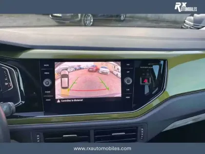 Photo 22 Volkswagen Taigo  1.5 TSI 150 DSG7