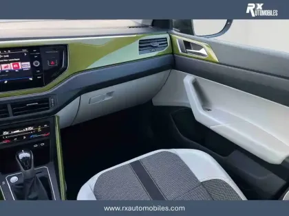 Photo 16 Volkswagen Taigo  1.5 TSI 150 DSG7