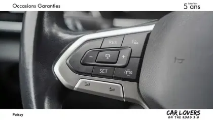 Photo 22 Volkswagen T-cross  1.0 TSI 110 Start/Stop BVM6