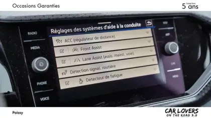 Photo 27 Volkswagen T-cross  1.0 TSI 110 Start/Stop BVM6