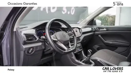 Photo 15 Volkswagen T-cross  1.0 TSI 110 Start/Stop BVM6