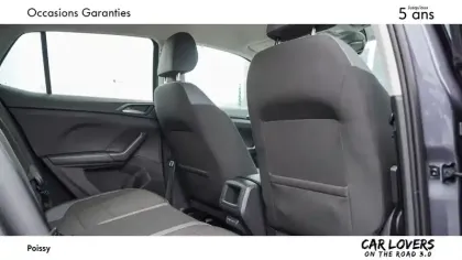 Photo 11 Volkswagen T-cross  1.0 TSI 110 Start/Stop BVM6