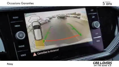 Photo 30 Volkswagen T-cross  1.0 TSI 110 Start/Stop BVM6