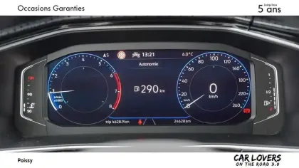 Photo 24 Volkswagen T-cross  1.0 TSI 110 Start/Stop BVM6