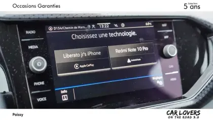 Photo 29 Volkswagen T-cross  1.0 TSI 110 Start/Stop BVM6