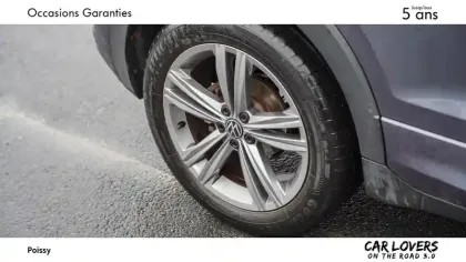 Photo 8 Volkswagen T-cross  1.0 TSI 110 Start/Stop BVM6