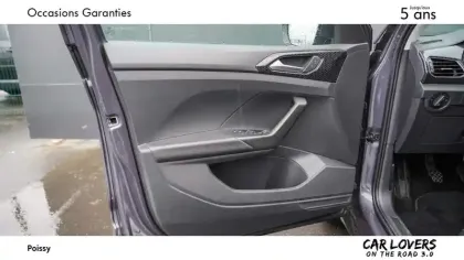 Photo 14 Volkswagen T-cross  1.0 TSI 110 Start/Stop BVM6