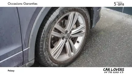 Photo 7 Volkswagen T-cross  1.0 TSI 110 Start/Stop BVM6