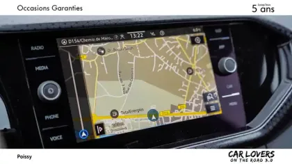 Photo 28 Volkswagen T-cross  1.0 TSI 110 Start/Stop BVM6