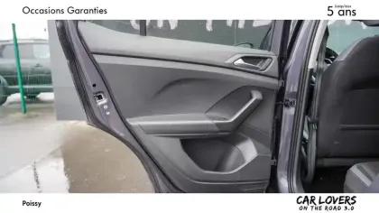 Photo 17 Volkswagen T-cross  1.0 TSI 110 Start/Stop BVM6