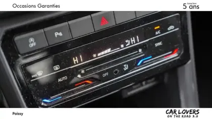 Photo 25 Volkswagen T-cross  1.0 TSI 110 Start/Stop BVM6