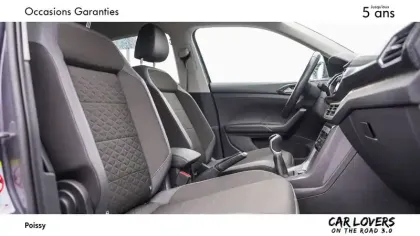 Photo 10 Volkswagen T-cross  1.0 TSI 110 Start/Stop BVM6