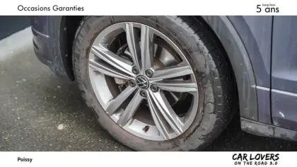 Photo 12 Volkswagen T-cross  1.0 TSI 110 Start/Stop BVM6