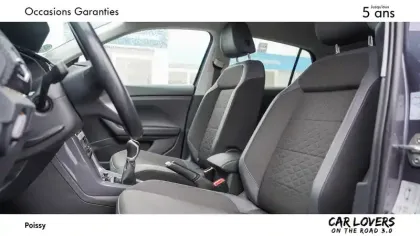 Photo 16 Volkswagen T-cross  1.0 TSI 110 Start/Stop BVM6