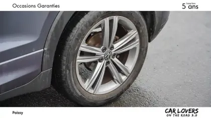 Photo 13 Volkswagen T-cross  1.0 TSI 110 Start/Stop BVM6