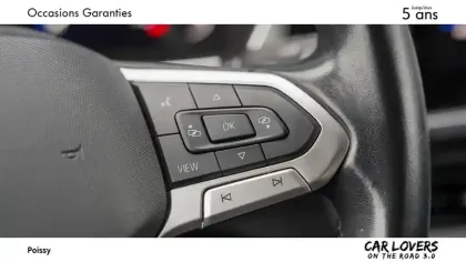 Photo 23 Volkswagen T-cross  1.0 TSI 110 Start/Stop BVM6