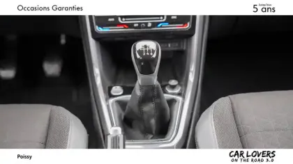 Photo 21 Volkswagen T-cross  1.0 TSI 110 Start/Stop BVM6