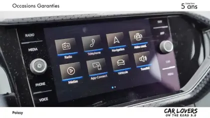 Photo 26 Volkswagen T-cross  1.0 TSI 110 Start/Stop BVM6